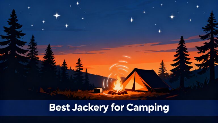 Best Jackery for camping outdoor adventure power guide