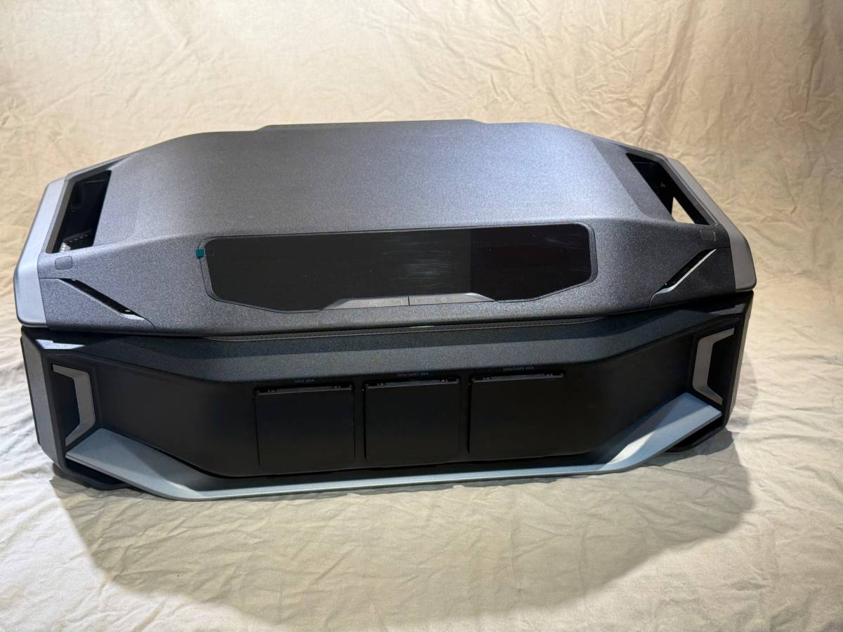EcoFlow Delta Pro Ultra shown in real-world use, photo 2