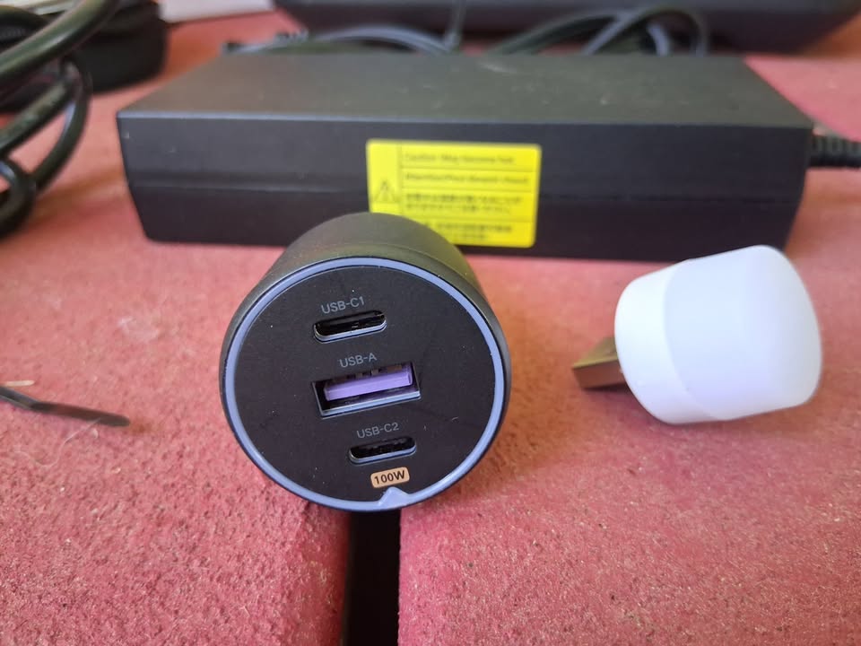 Jackery Explorer 500 shown in real-world use, photo 2