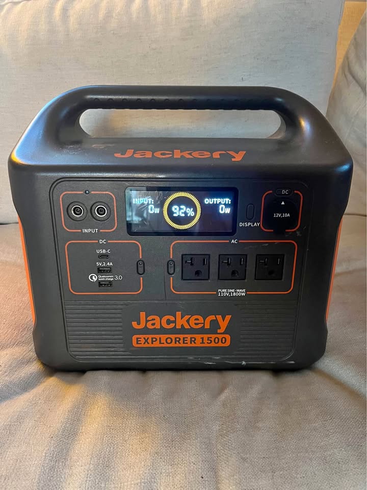 Jackery 1500 v2 Review: Best Mid-Range Value in 2026?