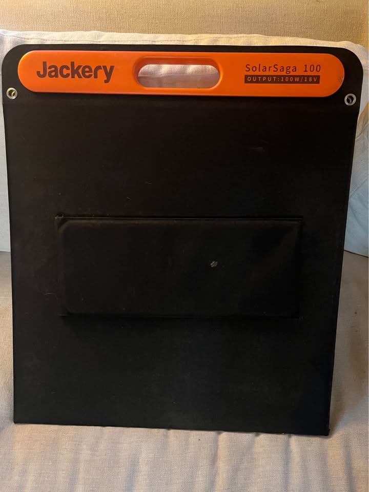 Jackery Explorer 1500 shown in real-world use, photo 2