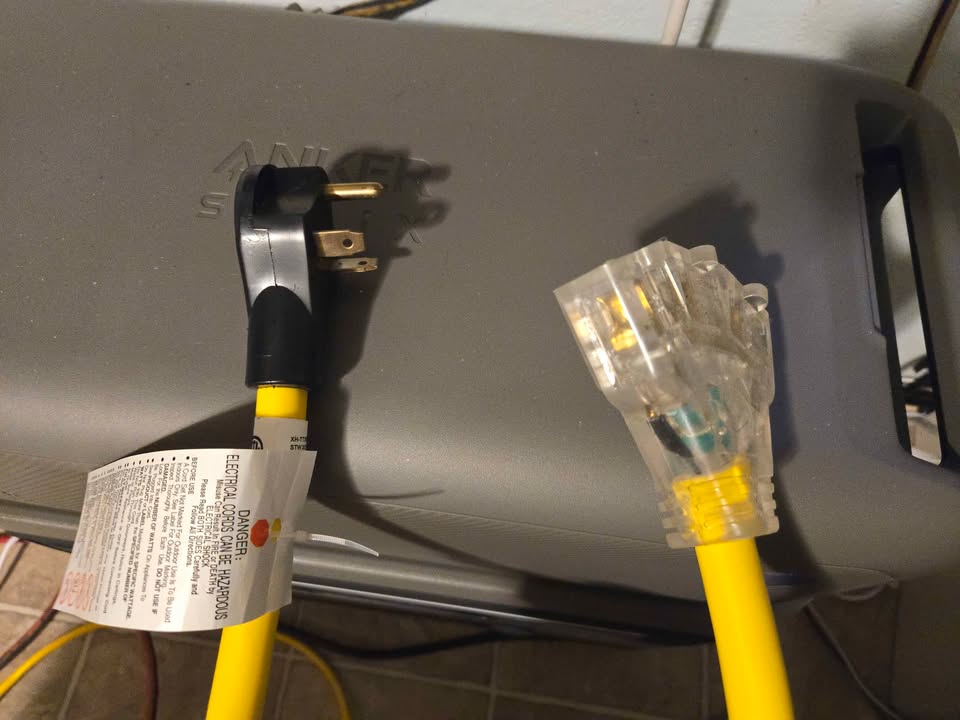 Anker SOLIX F3000 shown in real-world use, photo 3