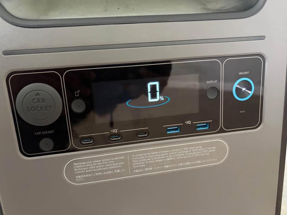 Anker SOLIX F3800 shown in real-world use, photo 4