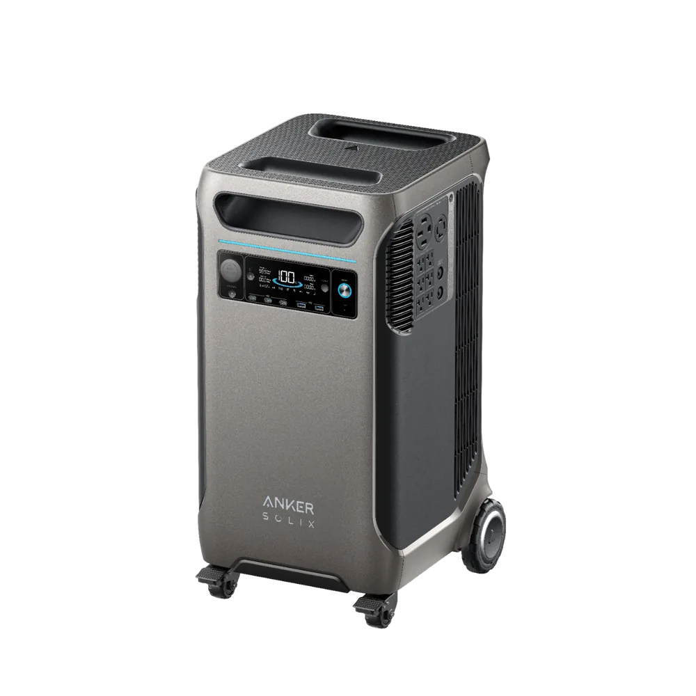 Anker SOLIX F3800 Portable Power Station