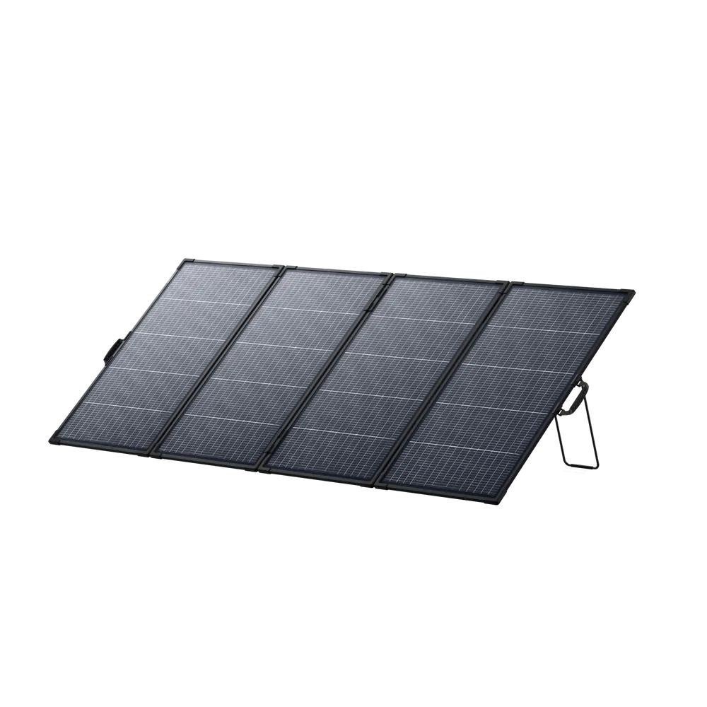 Anker SOLIX PS400 portable solar panel large format 400W outdoor