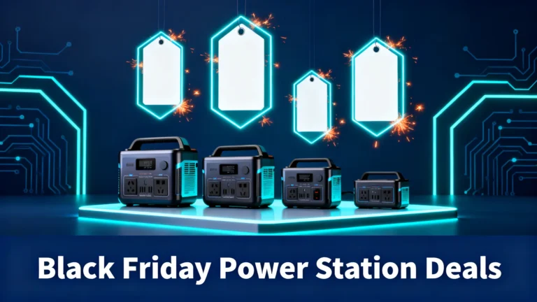 Black Friday power station deals 2026 with live prices